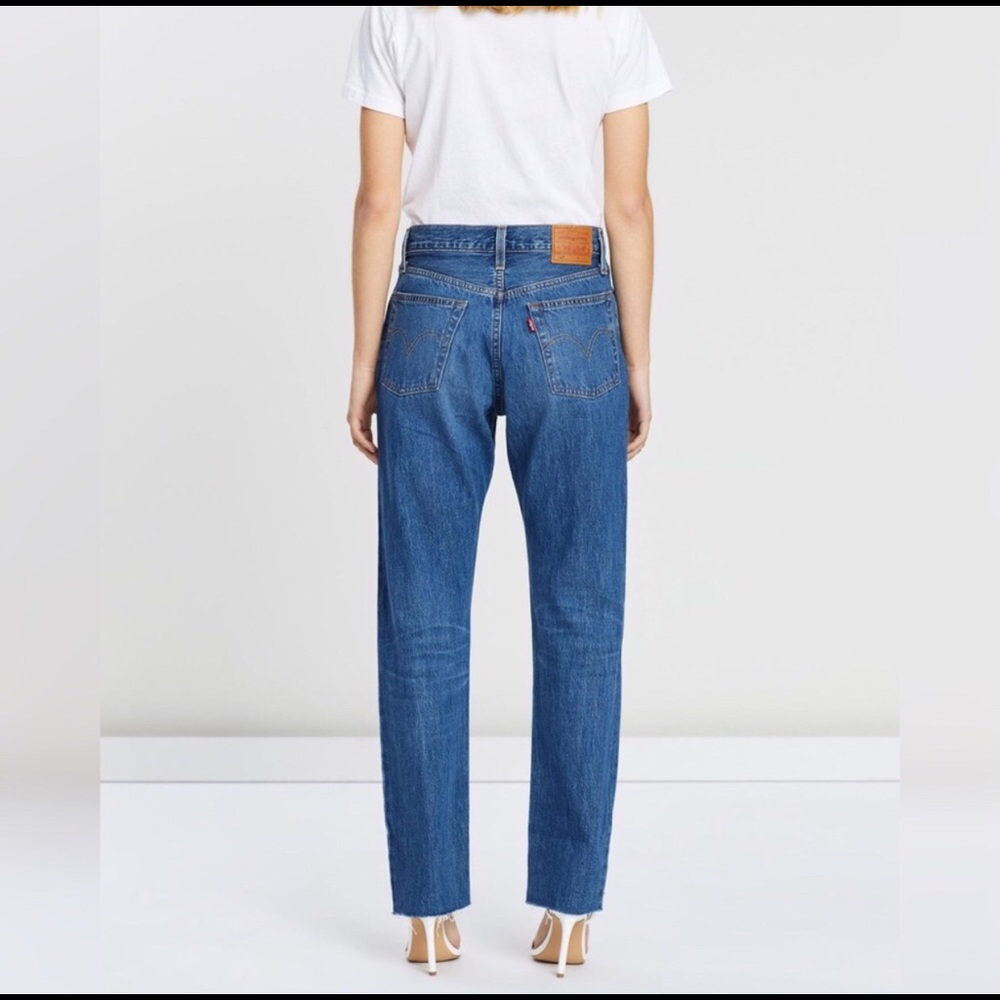 501 Vintage Levi's Jeans